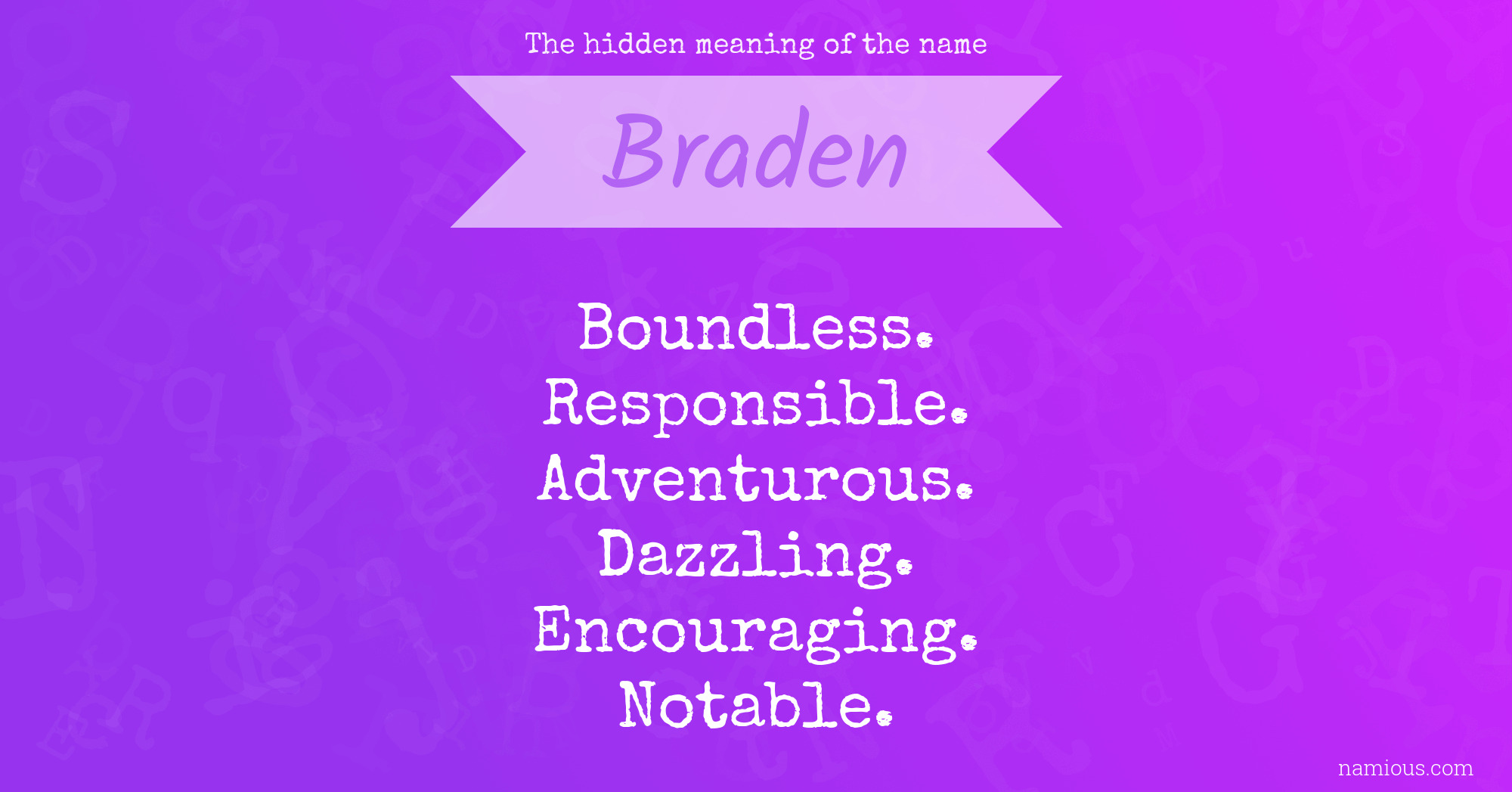 the-hidden-meaning-of-the-name-braden-namious