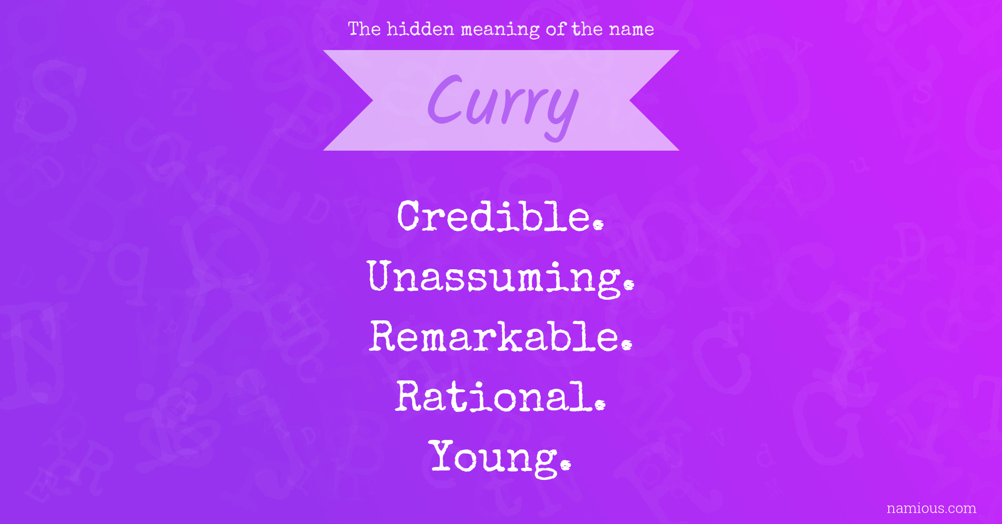 the-hidden-meaning-of-the-name-curry-namious