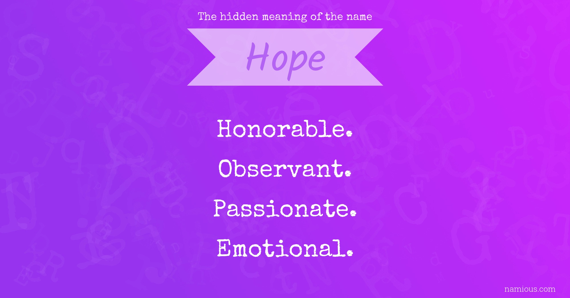 hope-name-meaning-origin-and-popularity